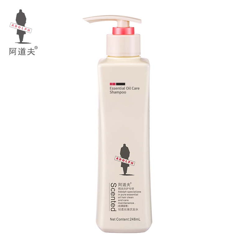 阿道夫 精油洗护专研洗发水轻柔丝滑248ml(NM)高清大图