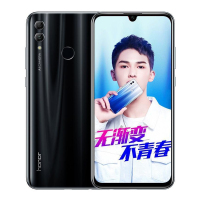华为/荣耀(honor) 荣耀10青春版 全网通版 6GB+128GB 幻夜黑色 全面屏 移动联通电信4G手机