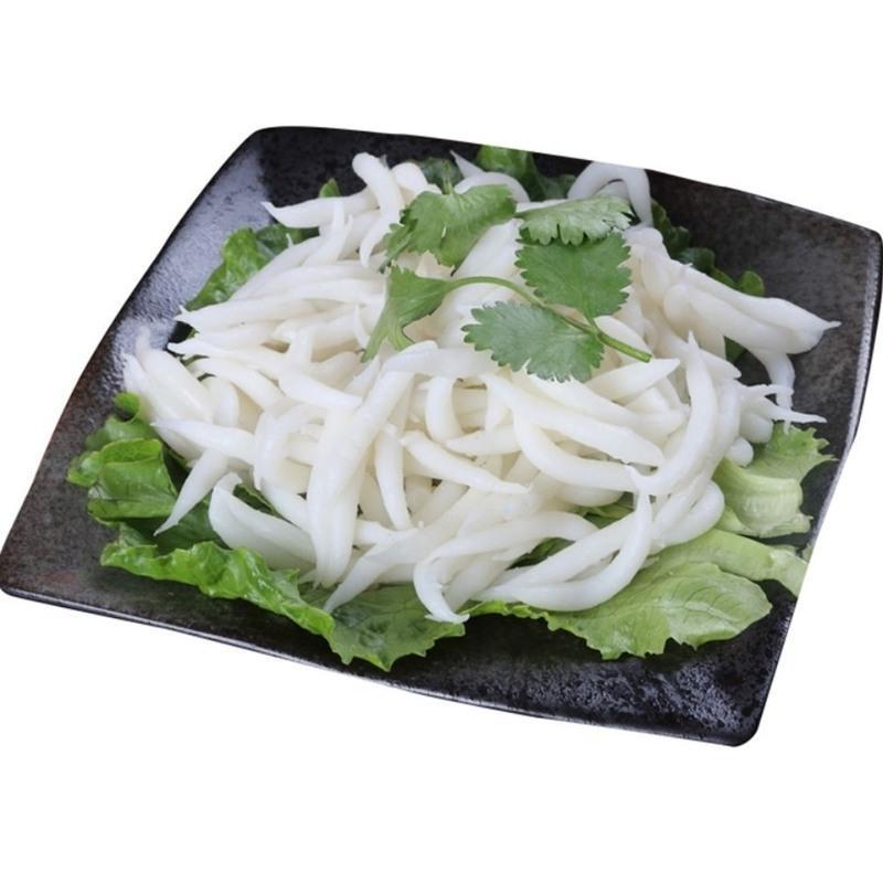 尖米丸2斤舌尖上的中国广东面粿条类面料潮州小食之潮汕尖米圆占米圆