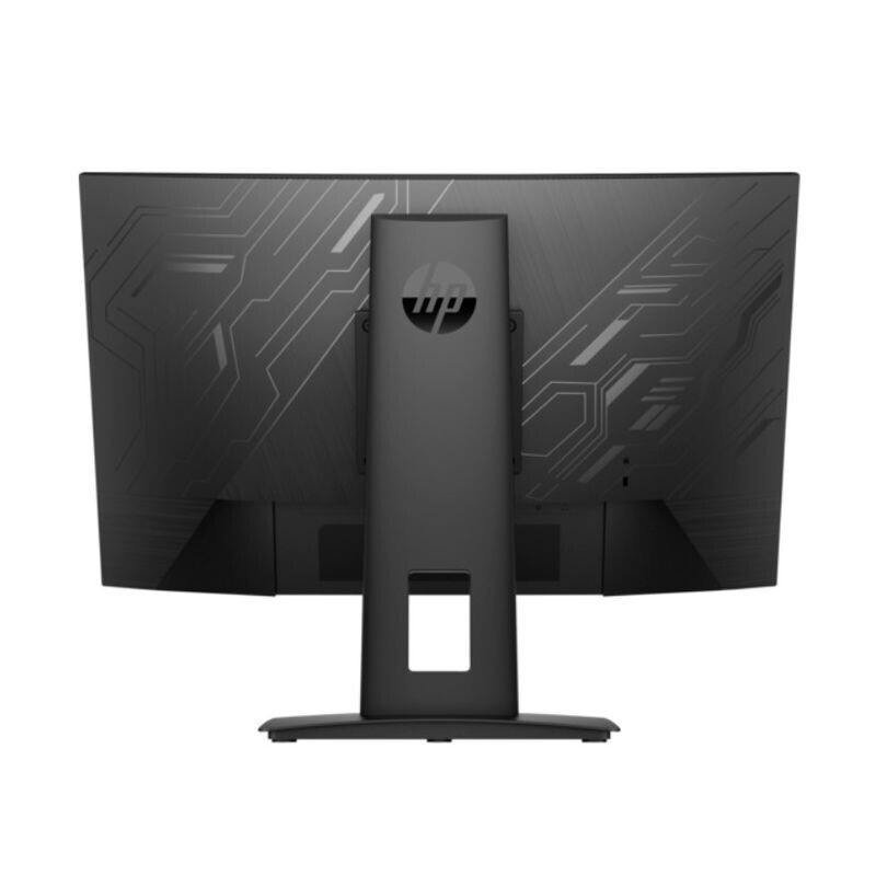 窄边框升降旋转 低蓝光爱眼 显示器惠普电脑显示屏24寸曲面屏144hz