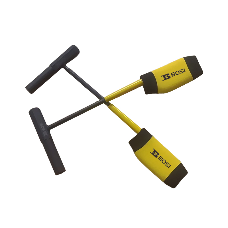 波斯 空心冲子 BS215003 6×18×120×230mm 把高清大图