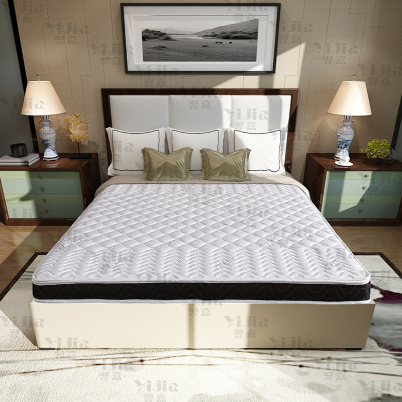 翌嘉 棕垫护脊3E椰棕床垫1500*2000*200高清大图