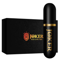 JOKER新品第三代男用延时喷剂10ml情趣人体润滑液水溶性夫妻房事助情提升耐力成人性用品