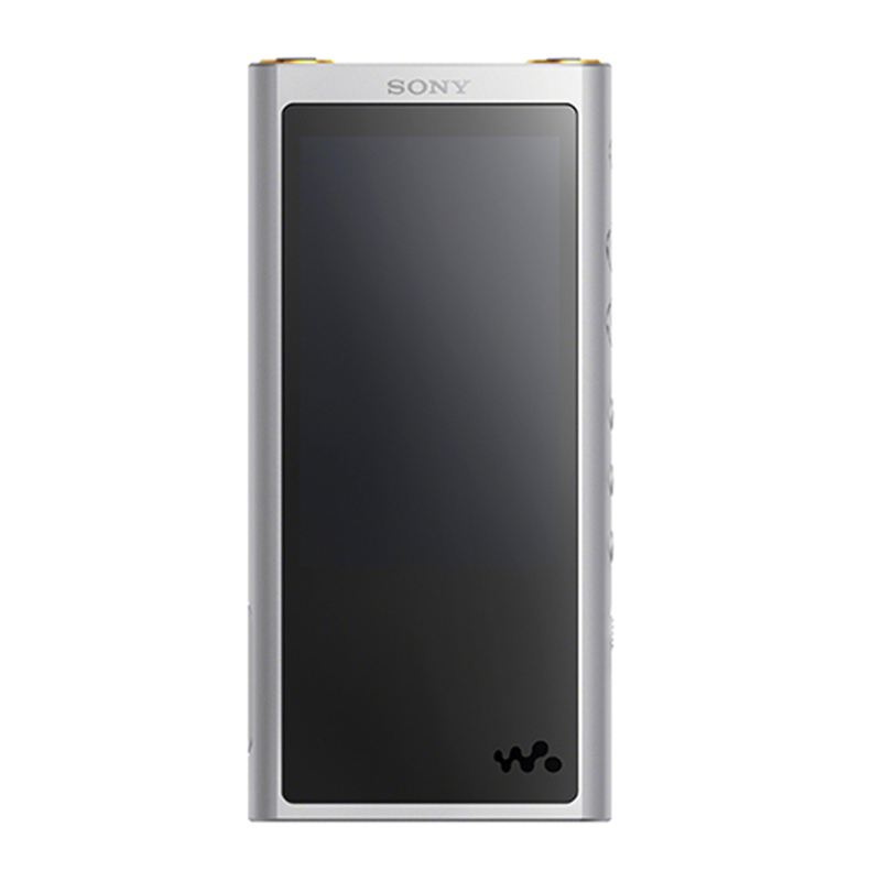 索尼(SONY)NW-ZX300A Hi-Res高解析度无损4.4平衡DSD解码音乐播放器 银色