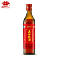 38度五加皮酒致中和联华定制保健酒免疫调节 500ml*6瓶套装中华老字号