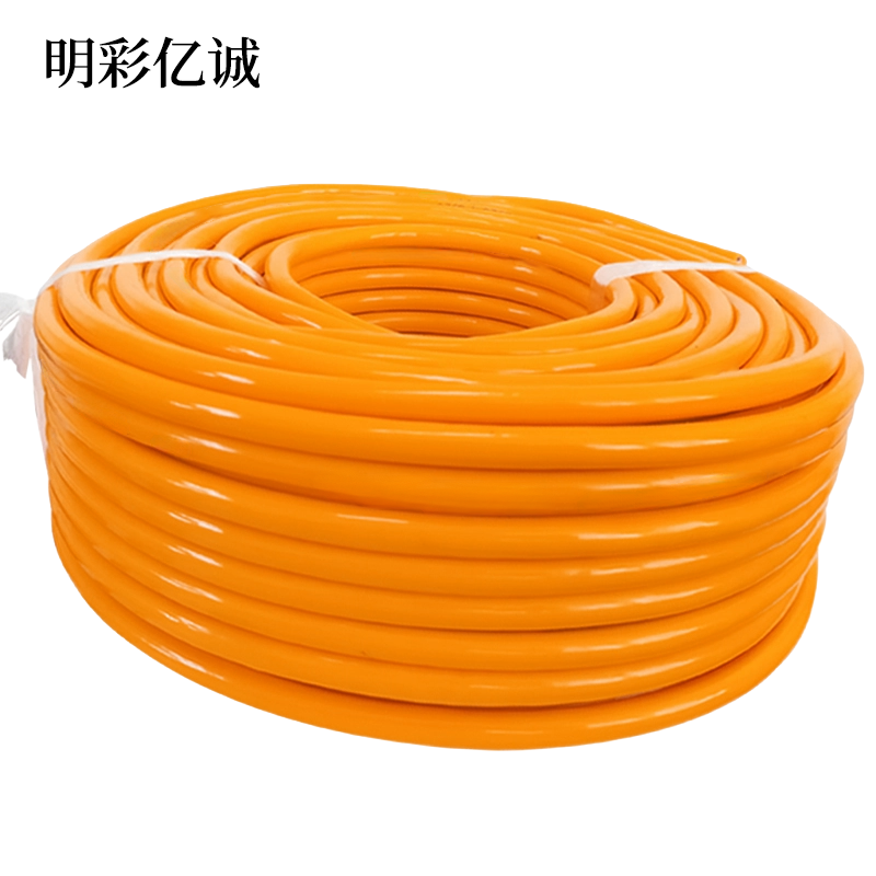 明彩亿诚 防冻线 YZW-2*6平方 额定电压300/500V 捆高清大图