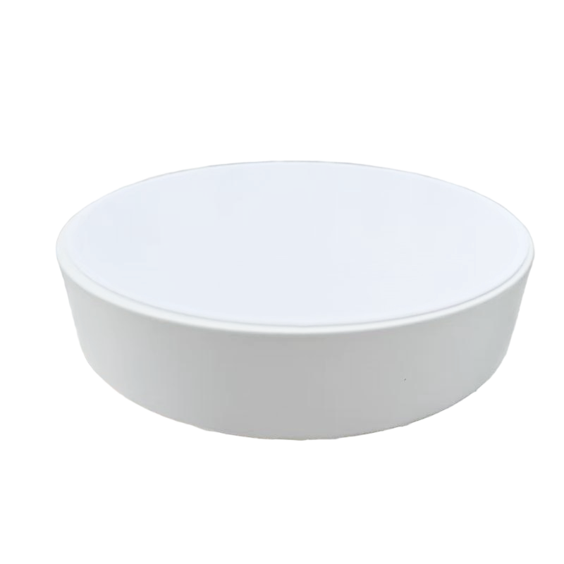 洛安斯 LED铁艺吸顶灯 24W-30CM 个高清大图