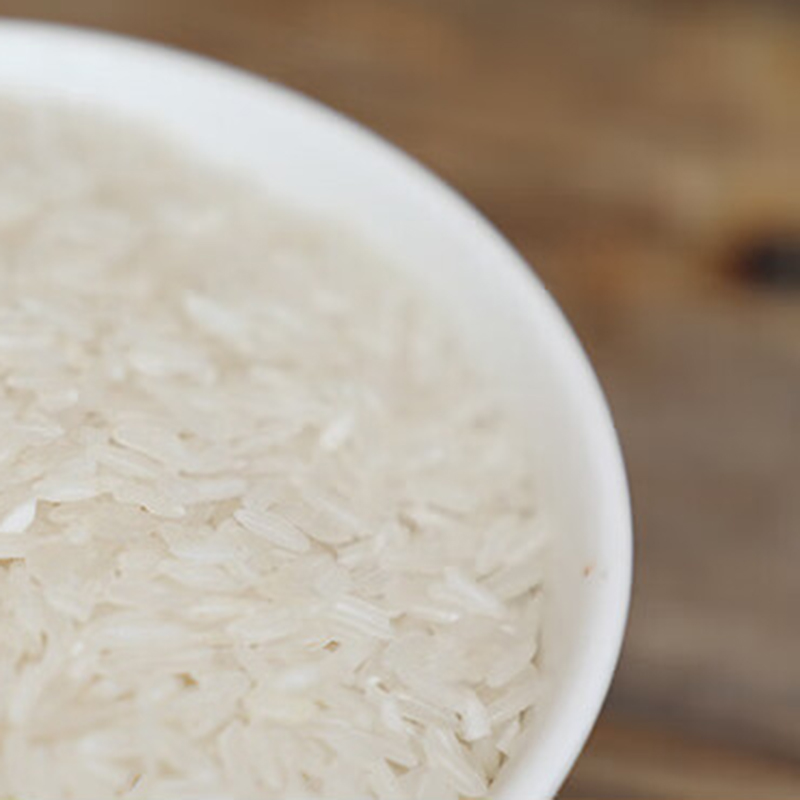 中香 齐古晏小家乡象牙米 5KG (单位:袋)真空包装高清大图