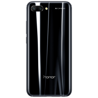 华为/荣耀(honor) 荣耀10 全网通版 6GB+64GB 幻夜黑色 移动联通电信4G手机 全面屏AI摄影 双卡双待