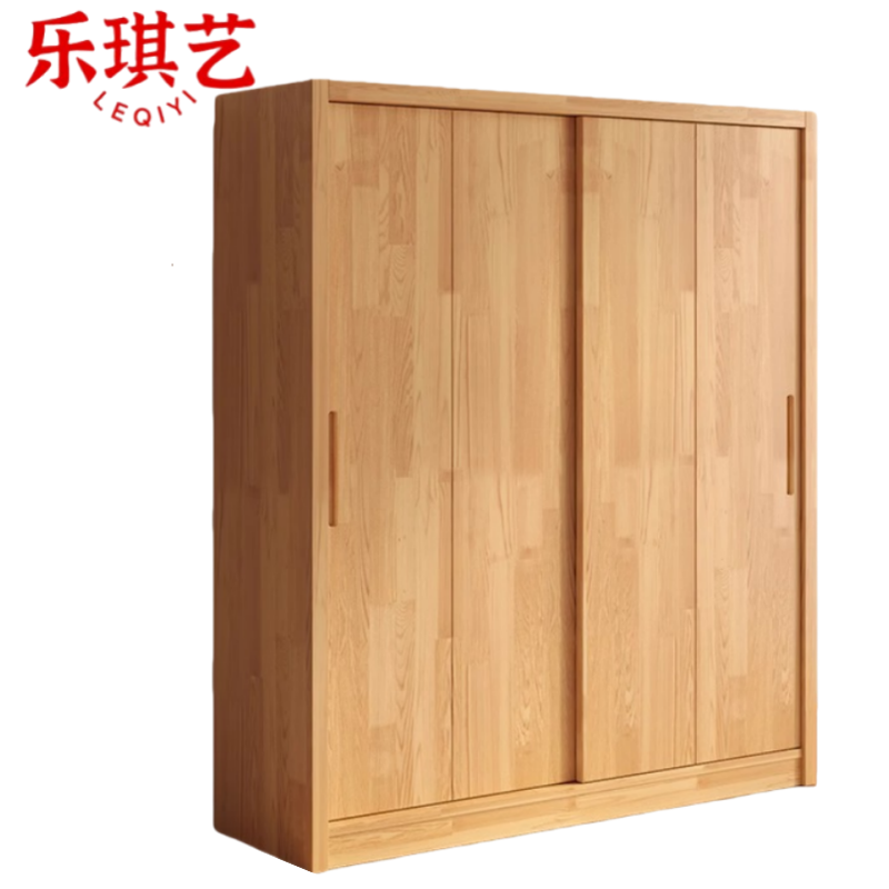 乐琪 艺 衣柜 木质 台高清大图