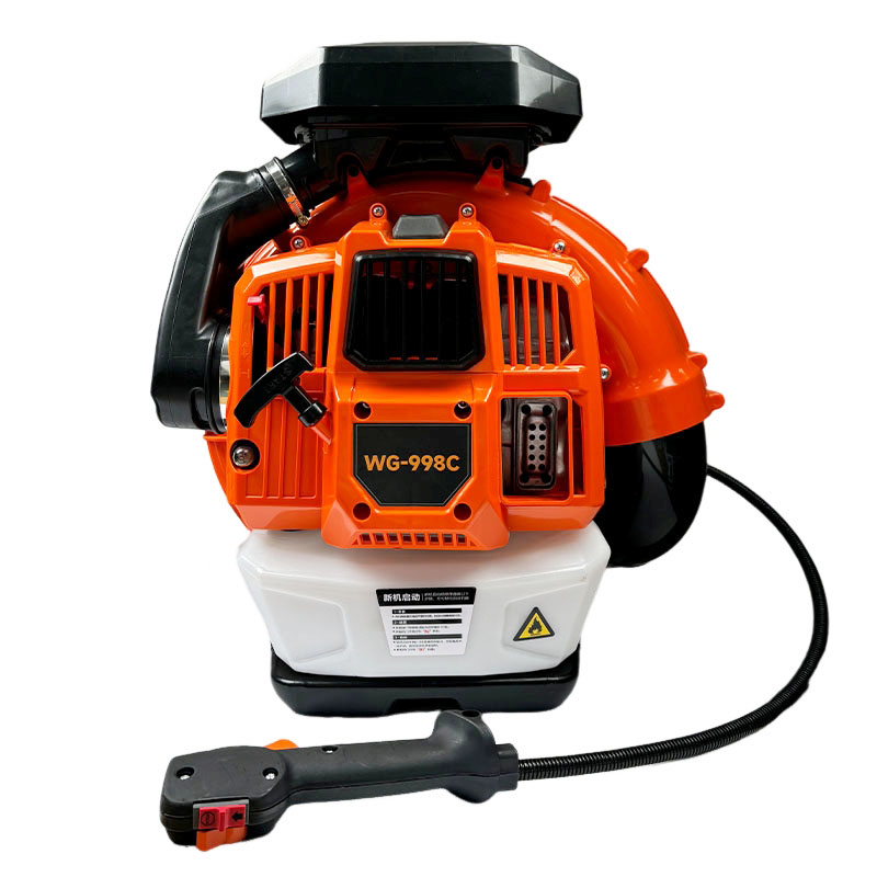 卫未来 背负式二冲程吹风机 WG-998C 台高清大图