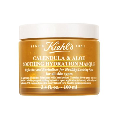 [国内专柜版]科颜氏(Kiehl's)金盏花舒缓保湿面膜100ml