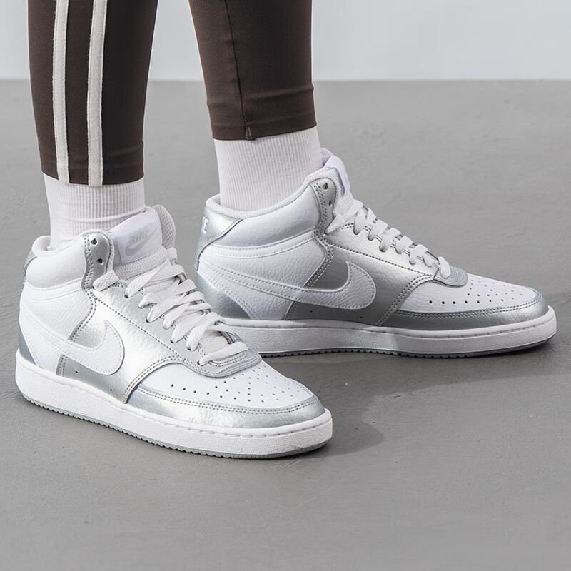 NIKE耐克女鞋新款时尚潮款运动鞋户外时尚耐磨休闲板鞋CD5436-108 ZP