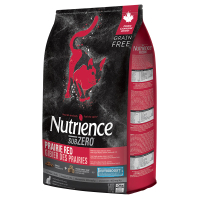 NUTRIENCE哈根纽翠斯猫粮冻干进口黑钻系列红肉营养增肥发腮幼猫成猫粮 红肉猫粮5磅/2.27kg