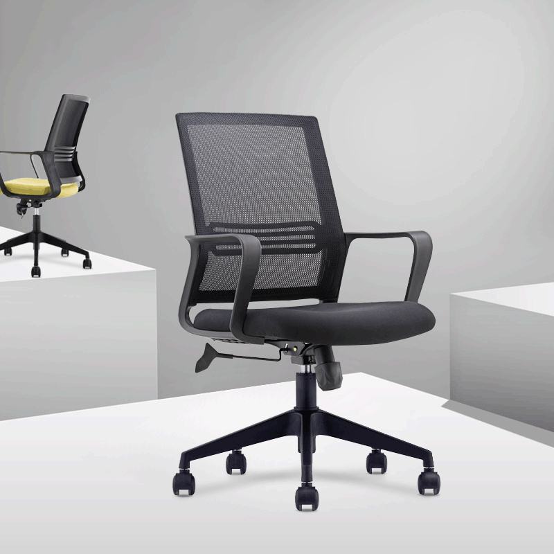 东宥 办公椅网布椅 YZ805把高清大图