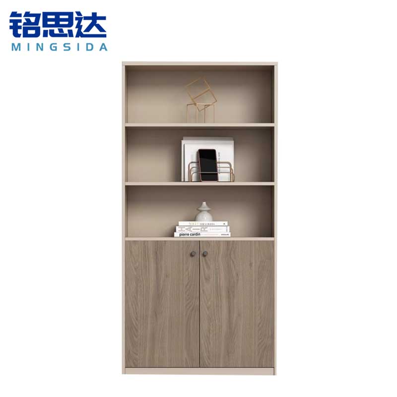 铭思达储物柜资料柜台高清大图