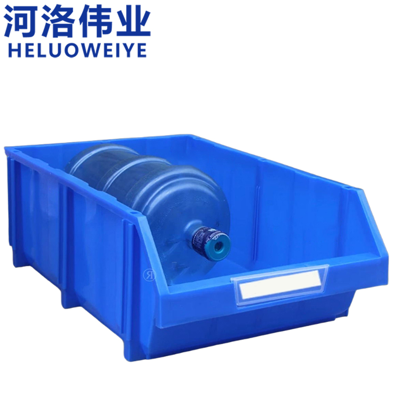 河洛伟业 塑料盒700*470*255mm 个