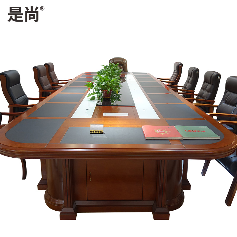 是尚 会议台/桌 会议桌 会议台高清大图