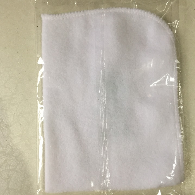 瑰柏松酒店一次性拉毛绒擦鞋布 宾馆民宿毛巾清洁擦 (100个/包)(非劳保用品)