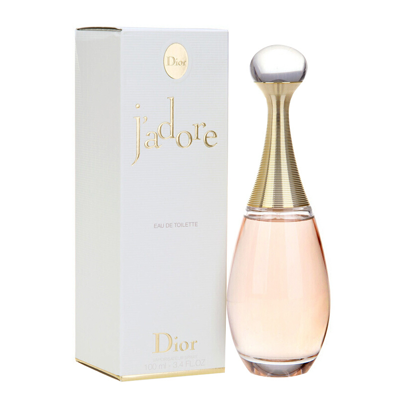 [持久淡香]Dior 迪奥 J’adore金色女郎 真我女士淡香水 100ml