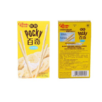 格力高 粒粒百奇（牛奶香蕉味）45g/盒