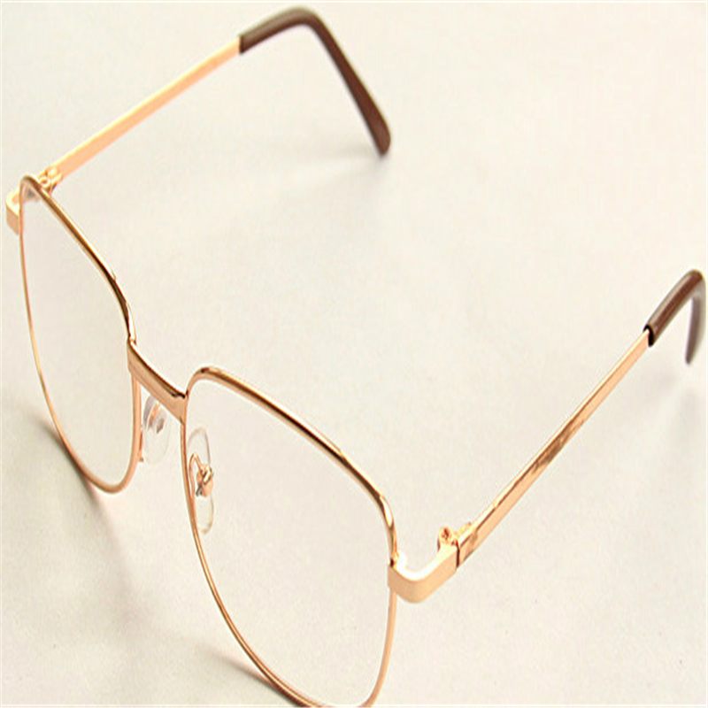 老花镜 yc金属框大框老花镜 高档老花眼镜远视花镜