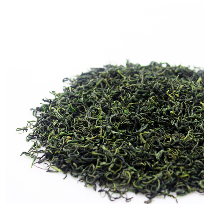 仙青一级绿茶100g袋装高清大图