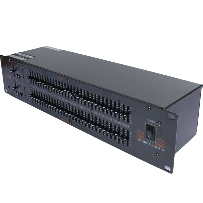 迪玠宝(DISJBO)SR231Q 均衡器 专业音响处理器高清大图