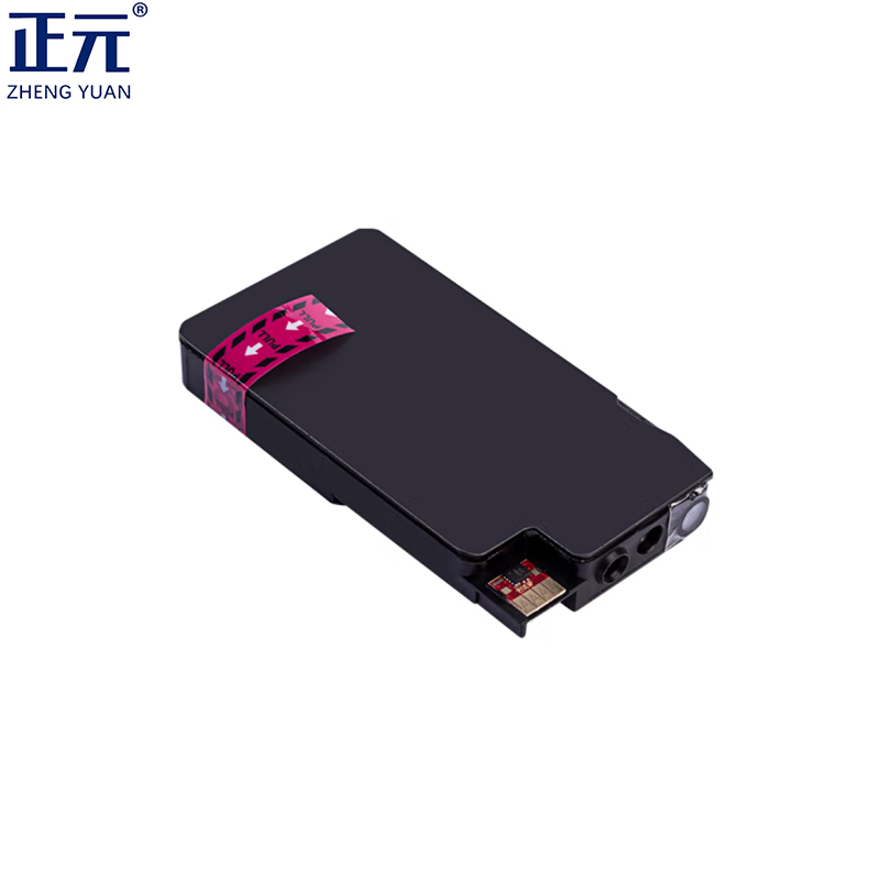 正元955XL黑色墨盒 升级版芯片高清大图