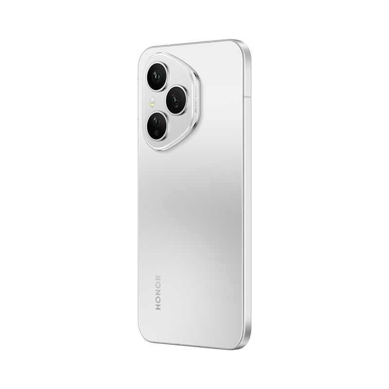 荣耀400 Pro 12GB+256GB 揽月银 第三代骁龙8旗舰芯片 2亿超清写真人像 7200mAh青海湖电池高清大图