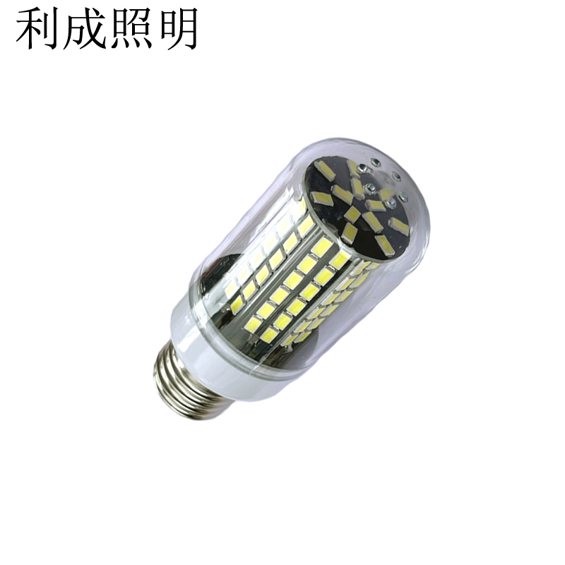 利成照明 LED玉米灯泡 E27 36V 20W高清大图