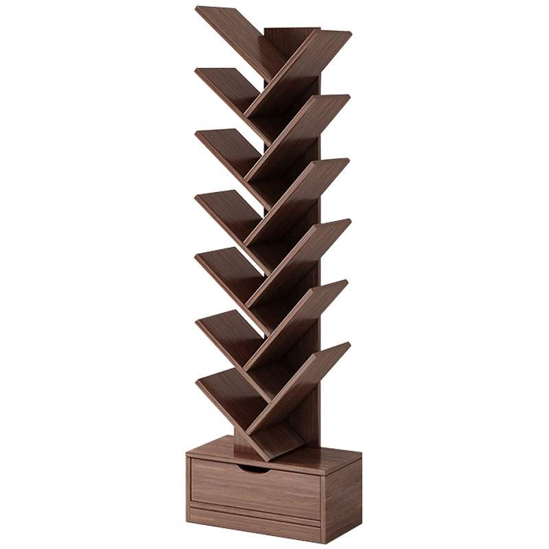 圣承启书架木质158cm个高清大图