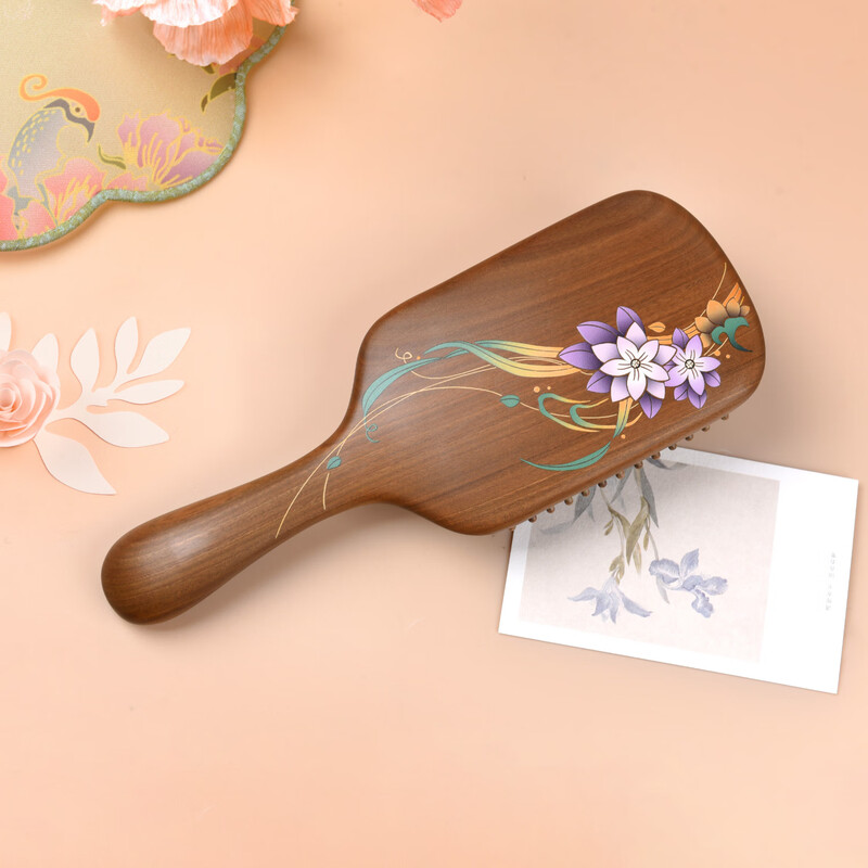 谭木匠 风吟高清大图