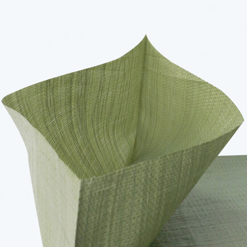 敏胤 MY-3101 80*100CM*5个/扎 塑料编织袋 5.00 个/扎 (计价单位:扎) 灰绿色高清大图