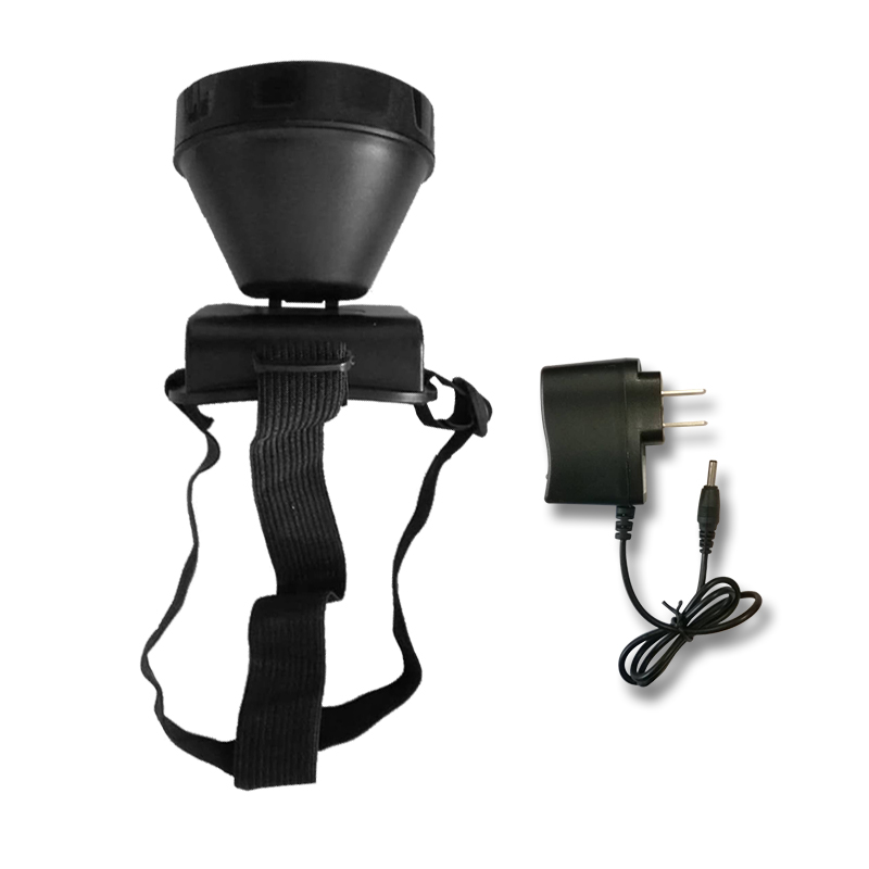 Rock Steel 多功能头灯 YGL-T5高清大图