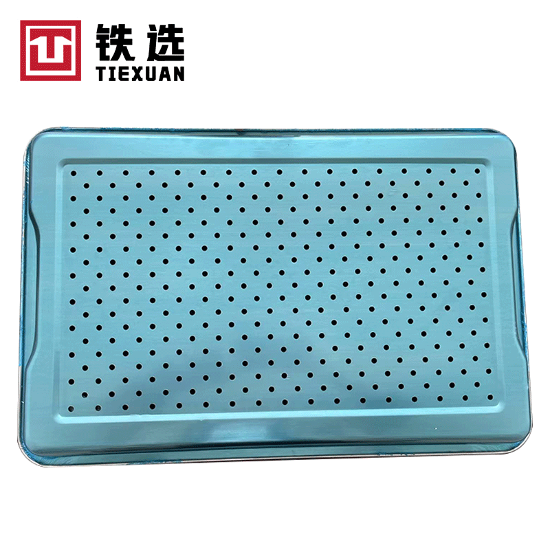 铁选 不锈钢蒸饭盘高清大图