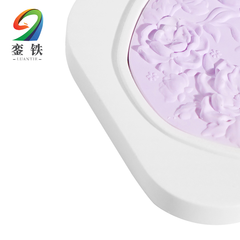 銮铁香薰蜡片乌木沉香盒高清大图