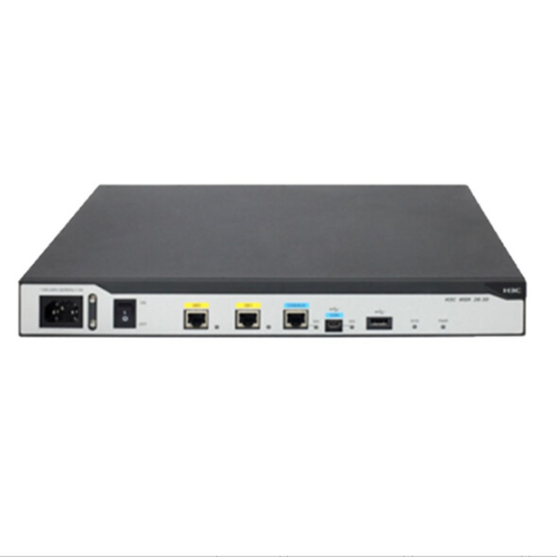 H3C RT-MSR2630-XS 千兆2WAN+4LAN企业网络网关路由器