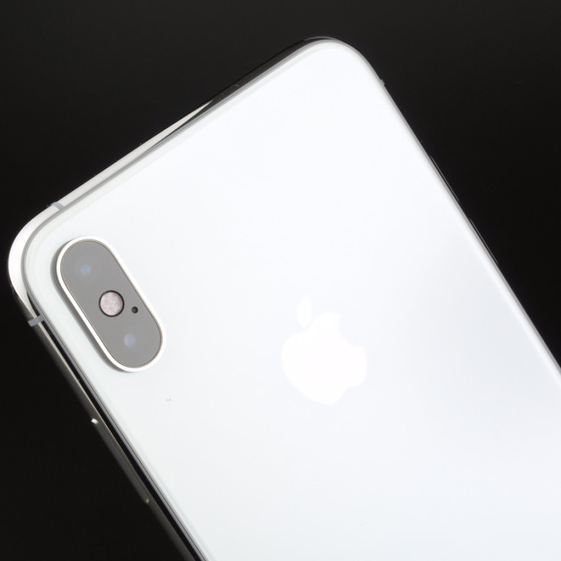 [95新]Apple/苹果 iPhone XS MAX 64G 白色 二手手机 苹果xsmax二手 xsmax二手手机高清大图