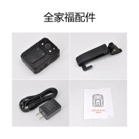 海唯联(HiWiLi)J1记录仪1080P高清视音频记录仪可更换TF存储卡 无光红外夜视[64G内存]