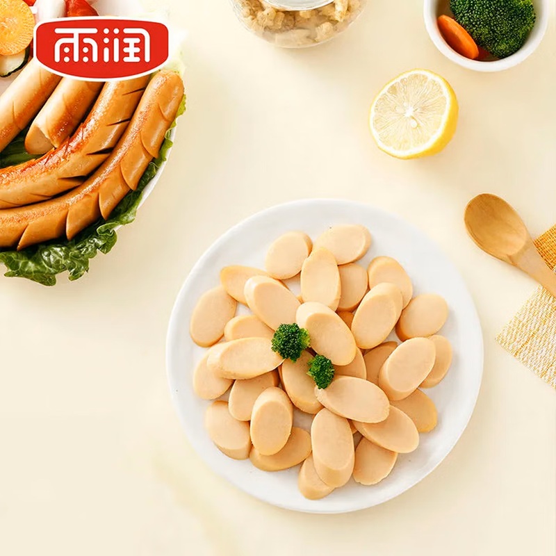 yu火腿肠50g/根高清大图