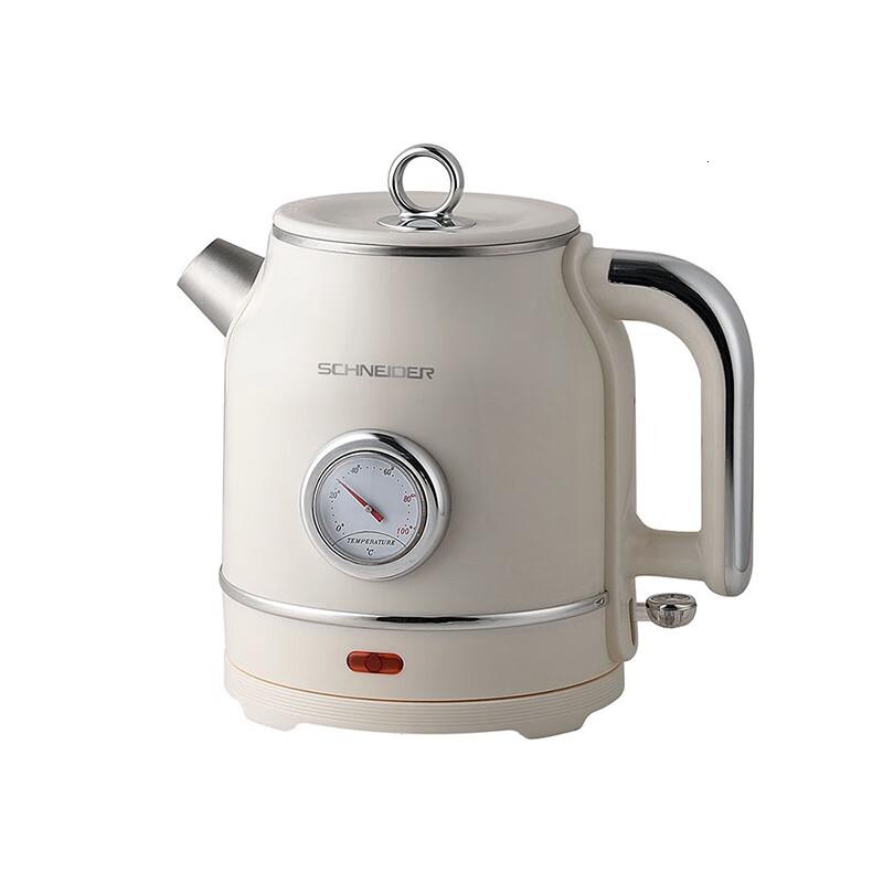 SCHNEIDER欧式复古水壶SWK-XSL1213高清大图