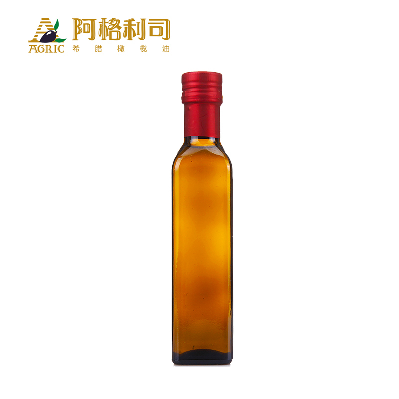 希腊进口阿格利司AGRIC特级初榨橄榄油250ml烘焙烧烤凉拌食用油