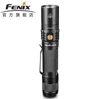 FENIX/UC35充电手电筒V2.0双开关USB充电强光照明手电筒Cree XP-L V3 LED1000流明
