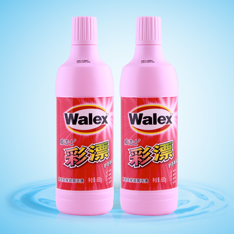 威洁士彩漂600g