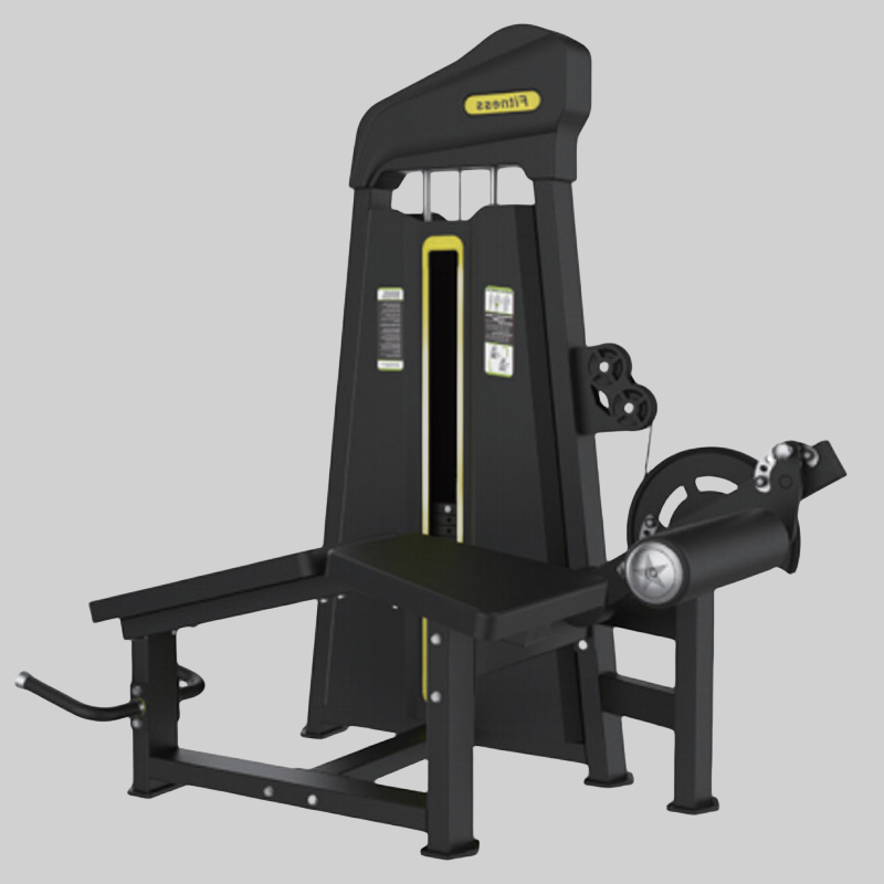 海亚森 TKTY1020 卧式曲腿力量训练器(计价单位:台)黑色高清大图