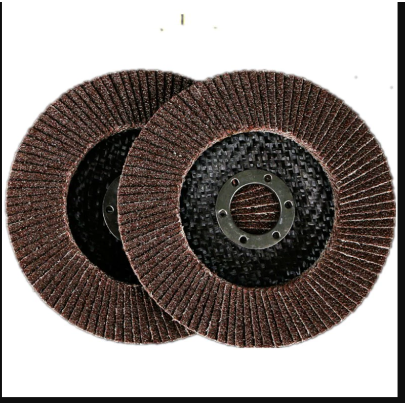 箭冠金属加工测量磨具磨料箭皇 百叶轮打磨片报价_参数_图片_视频