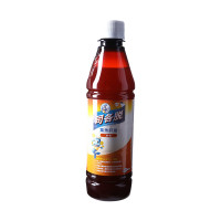 司各脱 Scott’s 鱼肝油(鲜橙)400ml 钙质吸收 鱼肝 盒装澳佳宝(Blackmores)鳕鱼肝油