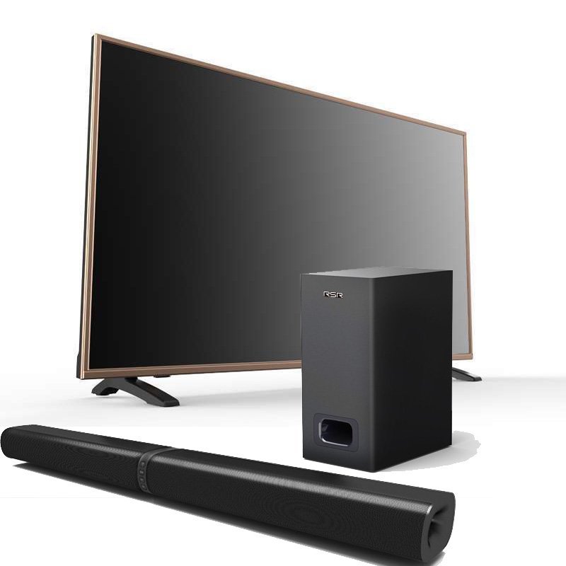 电视音响组合套餐创维电视55s9rsr音乐双节棍tb285sw可拆分式蓝牙音箱