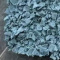 美瑞欧 epdm橡胶颗粒 浅蓝灰色颗粒一包25kg(单位:包)